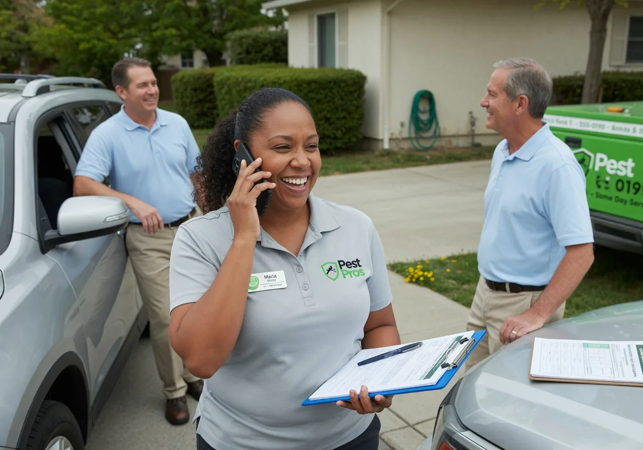 Pest Control Terre Hill, PA FAQs